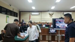 Sidang Tipikor: Jaksa Tuntut 3 Eks Kadis Perkim CKTR 6 Tahun Penjara, Satu Terdakwa 4 Tahun