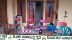 Pria 36 Tahun Tewas Dibacok Orang Tak Dikenal di Sedayu Bantul, Istri Alami Luka Tangkis