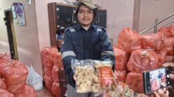 Permintaan Meningkat Saat Ramadan, Rengginang Asal Mojokerto Laris hingga Malaysia