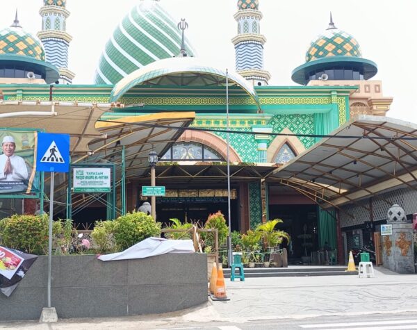 Masjid Agung Al Fattah, Masjid Tertua di Kota Mojokerto