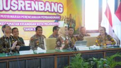 Wali Kota Mojokerto Tegaskan Musrenbang Kecamatan 2027 sebagai Jalur Prioritas Aspirasi Masyarakat