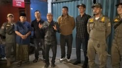 Nekat Buka Saat Ramadan, 15 Kafe Pasar Bintara Bekasi Barat Ditutup Paksa