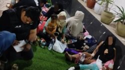 Sampel Makanan Program MBG Cianjur Positif Bakteri, Dapur SPPG Dihentikan Sementara