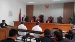 Kasus Korupsi PJU Rp8,4 M, Eks Kadishub Cianjur Divonis 3,6 Tahun Penjara