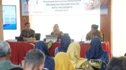 Tutup Rangkaian Musrenbang Kecamatan, Wali Kota Mojokerto Tekankan Sinkronisasi Usulan Wilayah untuk RKPD 2027