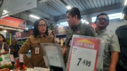 Harga Pangan di Retail Modern Yogyakarta Stabil Jelang Lebaran 2026