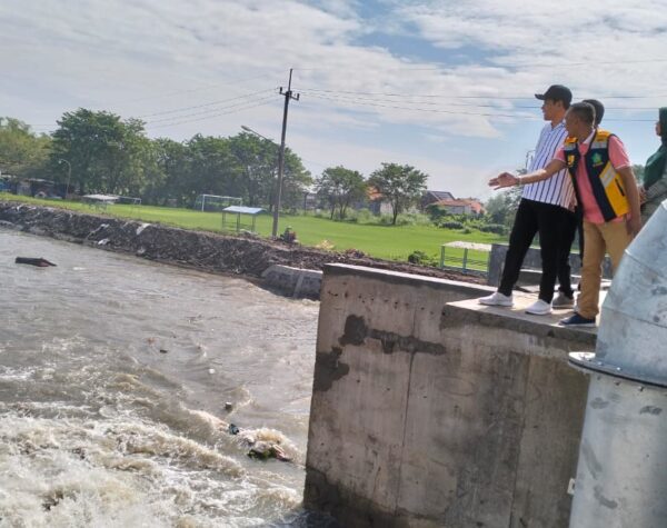 Kontraktor Rumah Pompa Diminta Tanggung Jawab, Akses Jalan Warga di Sidoarjo Harus Segera Dipulihkan