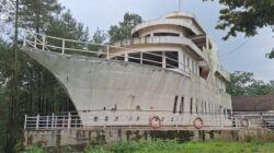 Kisah Masjid Kapal Ar Rahman di Pacet, Bahtera Harapan di Kaki Welirang