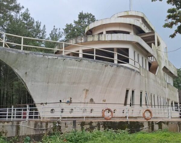 Kisah Masjid Kapal Ar Rahman di Pacet, Bahtera Harapan di Kaki Welirang