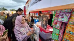 Pasar Takjil Ketidur Diserbu Warga, Ratusan UMKM Ramaikan Ramadan di Kota Mojokerto