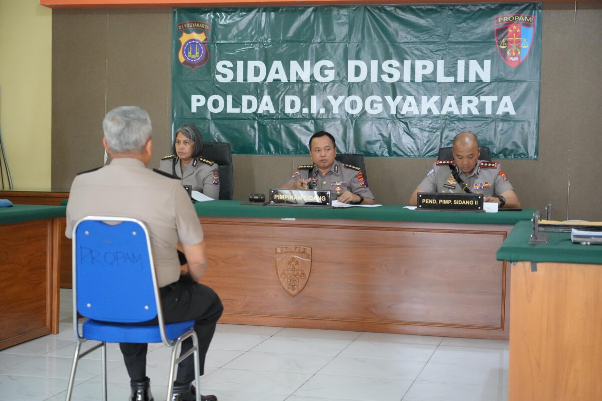 Sidang Disiplin