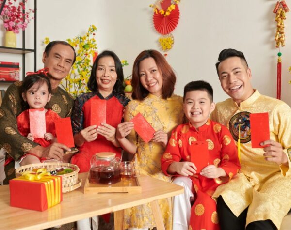 Rayakan Valentine dan Imlek 2026, Archipelago Luncurkan Double Luck Double Love