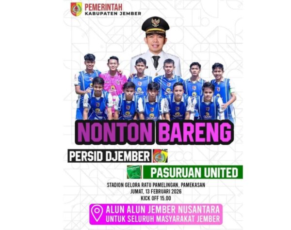 Semifinal Liga 4 Jatim: Persid Jember vs Pasuruan United, Adu Bonus dan Ambisi Promosi Liga 3