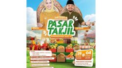 Pasar Takjil Ramadan Kembali Hadir di Pasar Rakyat Ketidur Mojokerto, Ayo Ramaikan!