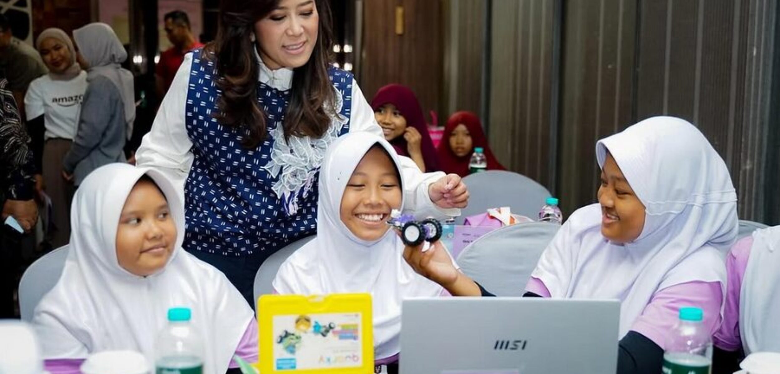 Keterlibatan Dalam Ekonomi Digital