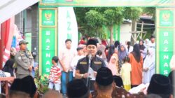 Gus Barra Resmikan Program Z-IFTHAR BAZNAS: Gerakan Ekonomi Berbasis Zakat di Kabupaten Mojokerto