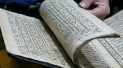 Hanya 3 di Indonesia, Satu Mushaf Kuno Ki Atma Perwita Ada di Sidoarjo