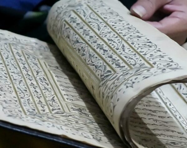 Hanya 3 di Indonesia, Satu Mushaf Kuno Ki Atma Perwita Ada di Sidoarjo