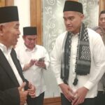 Safari Ramadan! Kaesang Datangi Ponpes Amanatul Ummah di Mojokerto