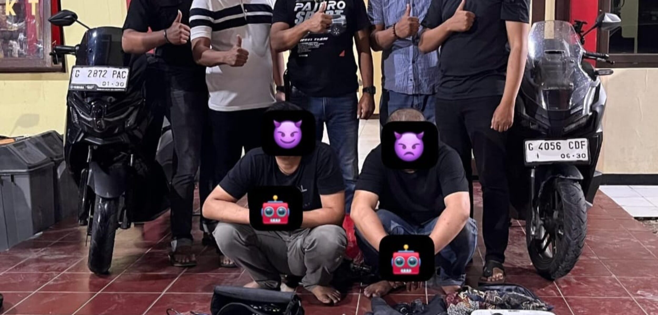 Terpidana Kasus Judol Ditangkap Kejari Sidoarjo Usai Putusan Kasasi Mahkamah Agung