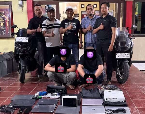 Terpidana Kasus Judol Ditangkap Kejari Sidoarjo Usai Putusan Kasasi Mahkamah Agung