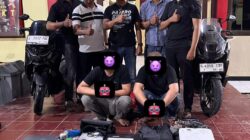 Blora; Komplotan Pencuri Inventaris Sekolah Dibekuk
