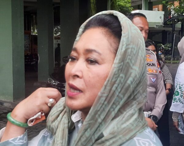 Hasto Wardoyo Usulkan Fleksibilitas Lahan KDMP, Titiek Soeharto: Nanti Bisa Ngobrol Sama Pak Sultan