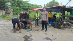 Ledakan Dahsyat Ban Truk di Fly Over Aloha, Pekerja Tewas Seketika