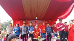 Cap Gomeh Hok Lay Kiong Bekasi Digelar Meriah, Sambut Tahun Imlek 2577 dengan Semangat Toleransi