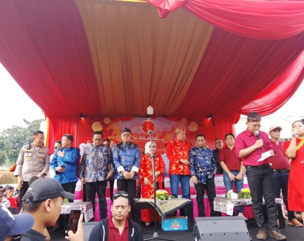 Cap Gomeh Hok Lay Kiong Bekasi Digelar Meriah, Sambut Tahun Imlek 2577 dengan Semangat Toleransi