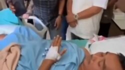 Pengendara Harley Davidson di Kulon Progo Biayai Pengobatan dan Tanggung Pendidikan Anak Korban Kecelakaan