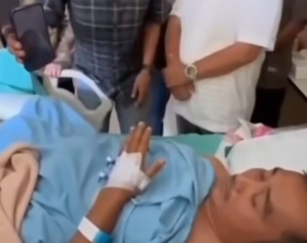 Pengendara Harley Davidson di Kulon Progo Biayai Pengobatan dan Tanggung Pendidikan Anak Korban Kecelakaan