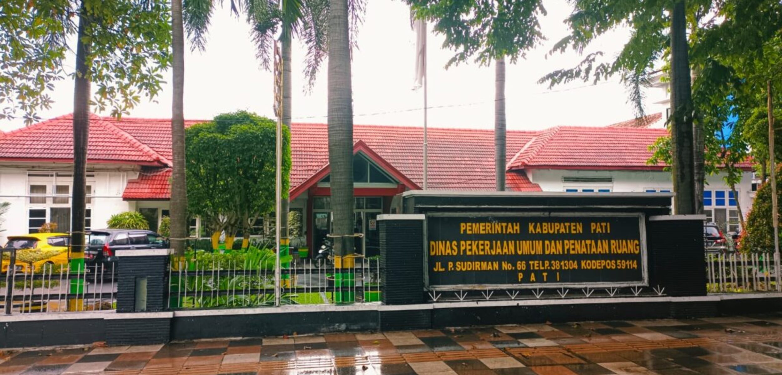 IMG 20260303 WA0144 1 Kantor DPUPR Pati. (Yusuf/KabarTerdepan.com)