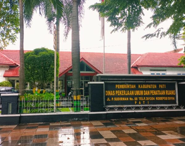 DPUPR Pati Diduga Kecolongan, Ada Praktik Pinjam Pakai CV untuk Proyek Pemerintah