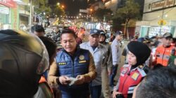 Operasi Gabungan Sikat Jukir Liar, 2 Orang Diamankan di Pusat Kota Sidoarjo