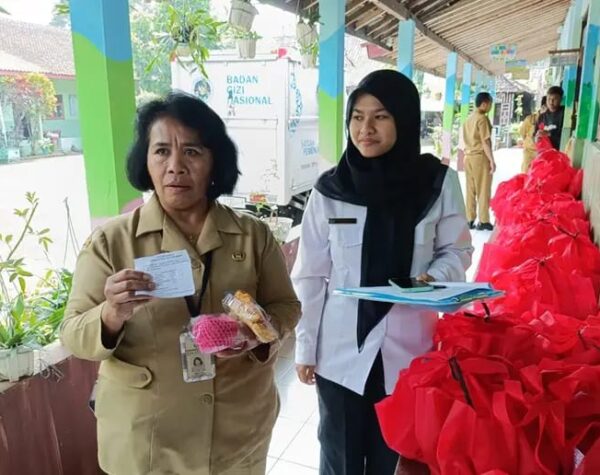 MBG Salatiga 1 Makan Bergizi Gratis (MBG).