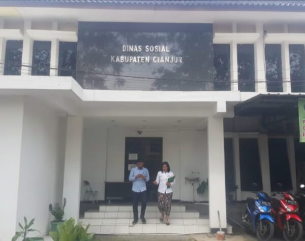 Dinsos Cianjur Berharap Penerima Bansos Direkrut KDMP, Turunkan Angka Pengangguran dan Kemiskinan