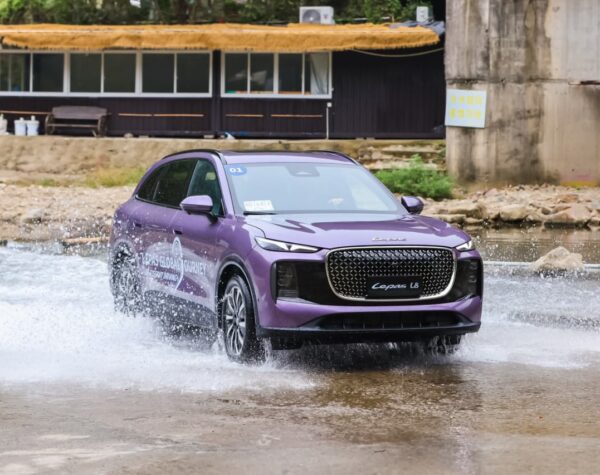 Berotak Snapdragon 8155, LEPAS L8 Hadirkan Kabin Pintar Tanpa Hambatan