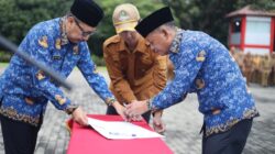 Pengurus KORPRI Kota Bekasi Baru Siap Jalankan Amanah, Siapkan Tim Khusus untuk Setiap Program