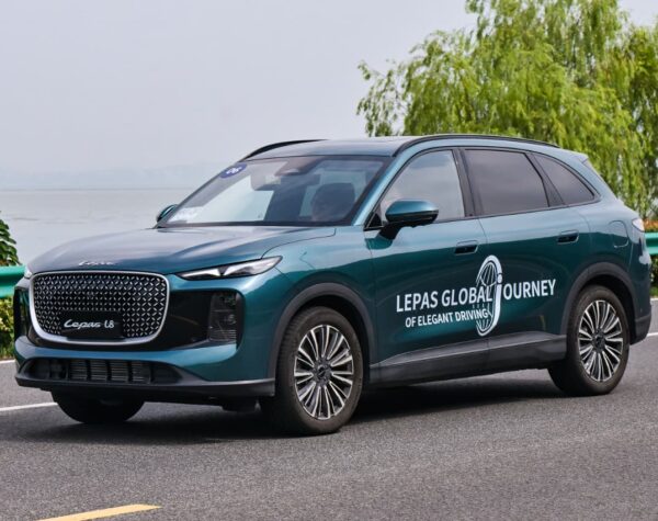 Teknologi V2L, LEPAS L8 Solusi Cerdas Suplai Listrik di Mana Saja