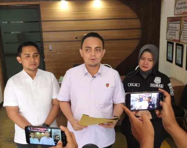 Tiga Debt Collector Gadungan Ditangkap Polisi usai Gasak Pajero dan Dijual Rp80juta