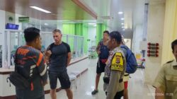 Berlibur, Bule Rusia Meninggal Dunia Usai Terseret Arus di Pantai Parangtritis