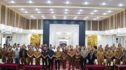 Pemkab Dharmasraya Percepat Optimalisasi Pajak Air Permukaan, Potensi Awal Diperkirakan Rp9,3 Miliar