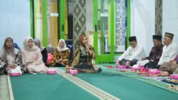 Safari Ramadan di Kranggan, Wali Kota Mojokerto Ajak Warga Waspada Banjir dan Arus Informasi Hoaks