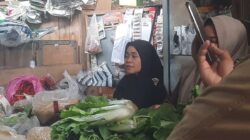 Pasokan Meningkat, Harga Cabai Rawit di Pasar Sleman Turun Jelang Lebaran