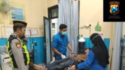 Pria Ditemukan Tergeletak di Kolong Jembatan Torjun Sampang, Polisi Lakukan Evakuasi Cepat