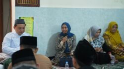 Safari Ramadan di Surodinawan Kota Mojokerto, Ning Ita Ajak Warga Maknai Kesetaraan dalam Ibadah