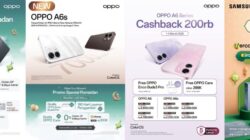 Jelang Idulfitri 2026, Tara Cell Mojokerto Tebar Promo Spesial Oppo dan Samsung!